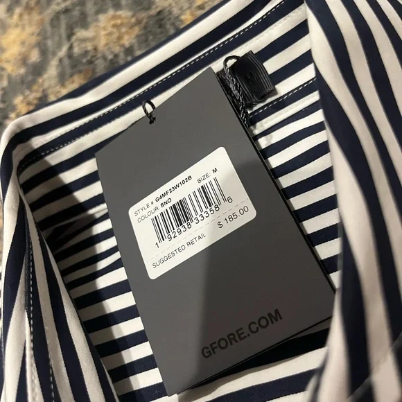 G/FORE Skull and tees button down shirt - Picture 2 of 3